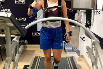 El Teldeportivo supera las pruebas de esfuerzo/TA.